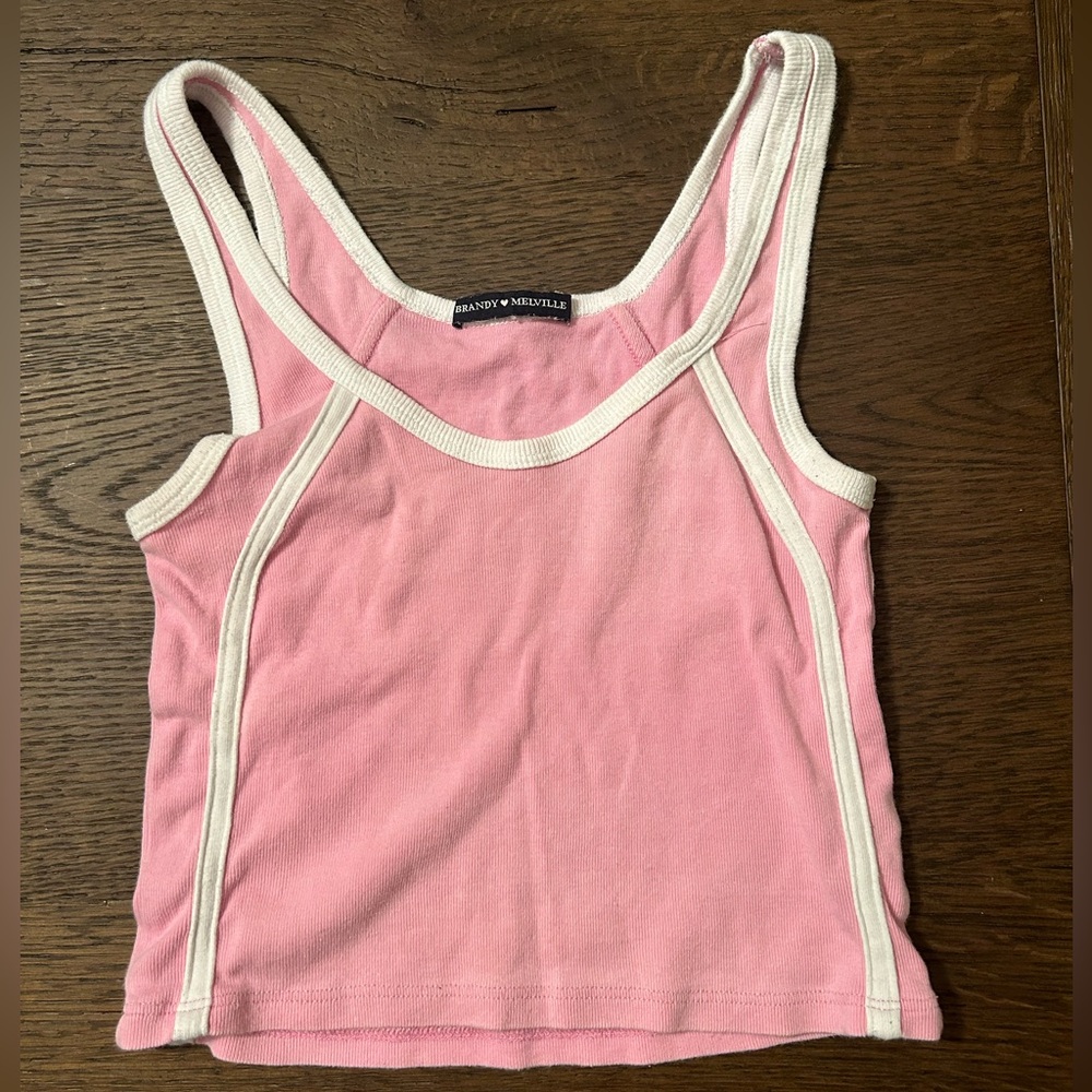 brandy melville tank top